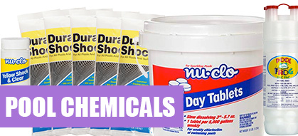 Branchburg Pool Supplies